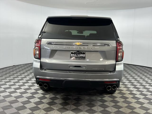 used 2023 Chevrolet Suburban car, priced at $50,473