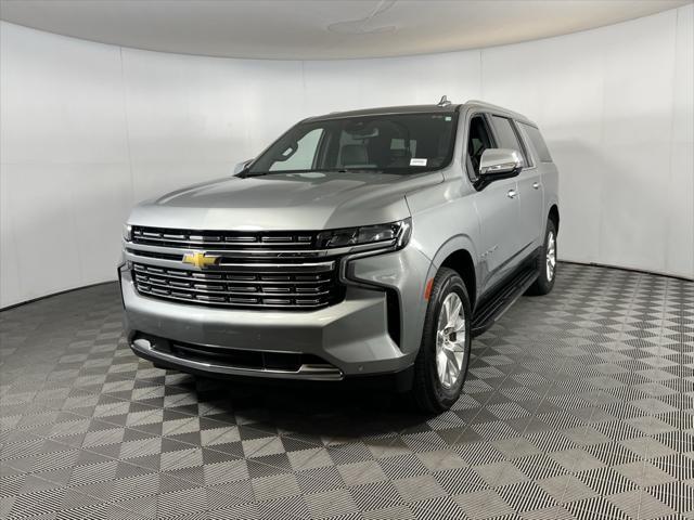 used 2023 Chevrolet Suburban car, priced at $50,473