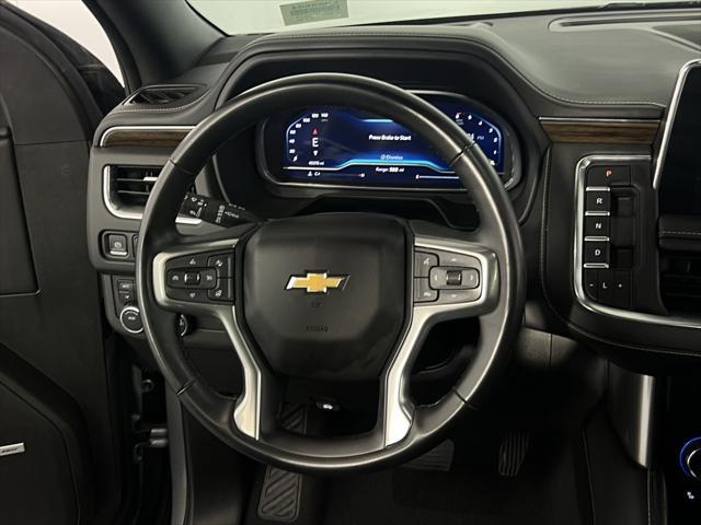 used 2023 Chevrolet Suburban car, priced at $50,473