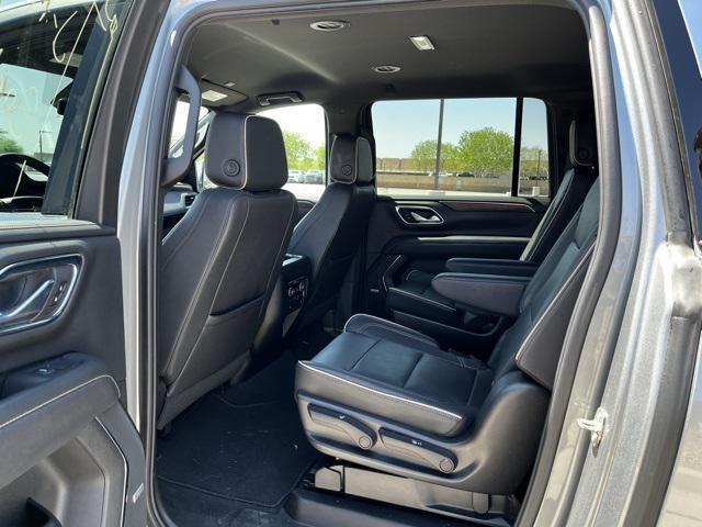 used 2023 Chevrolet Suburban car, priced at $51,573