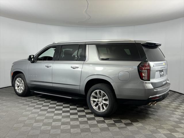 used 2023 Chevrolet Suburban car, priced at $50,473