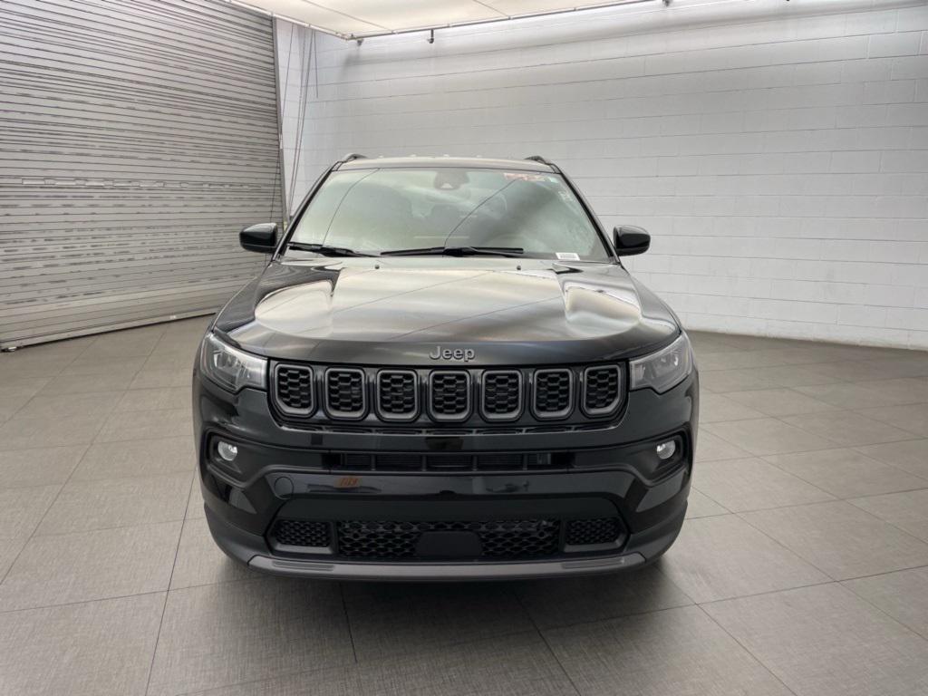 new 2025 Jeep Compass car, priced at $28,186