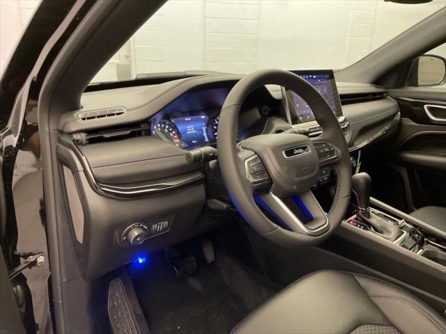 new 2025 Jeep Compass car, priced at $27,834