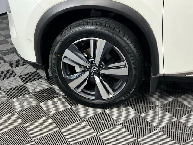 used 2023 Nissan Rogue car, priced at $20,575