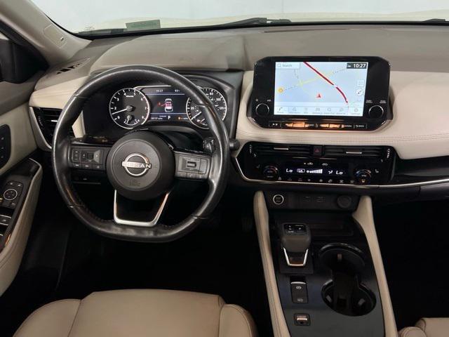 used 2023 Nissan Rogue car, priced at $20,575