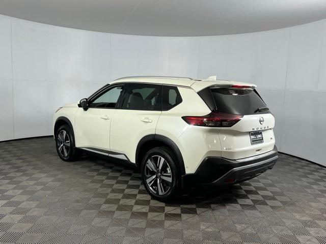 used 2023 Nissan Rogue car, priced at $20,575