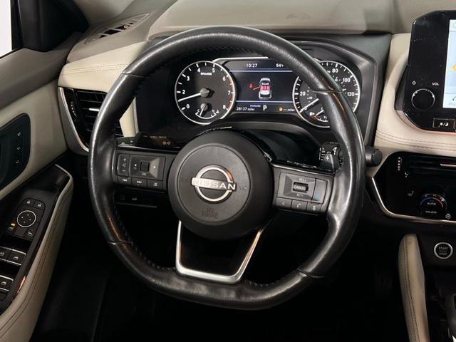used 2023 Nissan Rogue car, priced at $20,575