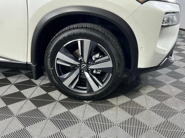 used 2023 Nissan Rogue car, priced at $20,575
