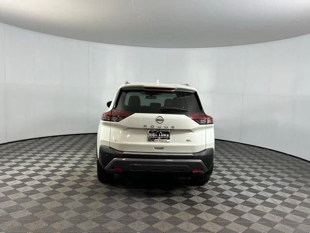 used 2023 Nissan Rogue car, priced at $20,575