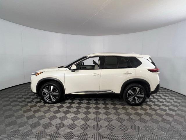 used 2023 Nissan Rogue car, priced at $20,575