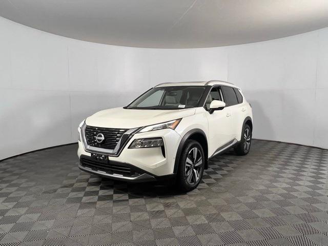 used 2023 Nissan Rogue car, priced at $20,575