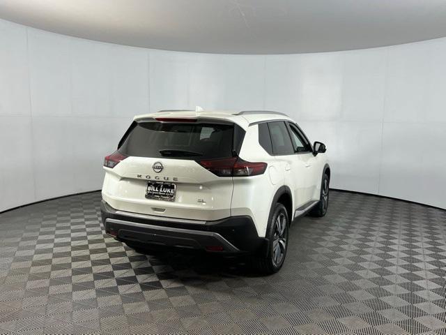 used 2023 Nissan Rogue car, priced at $20,575