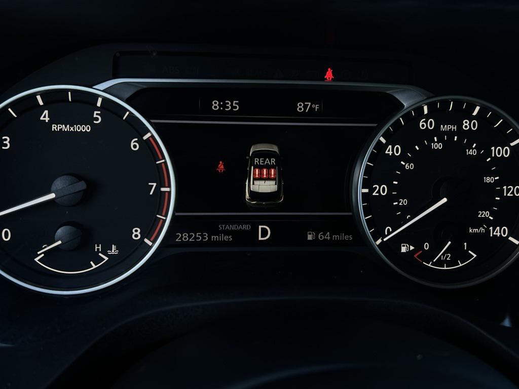 used 2023 Nissan Rogue car, priced at $20,575