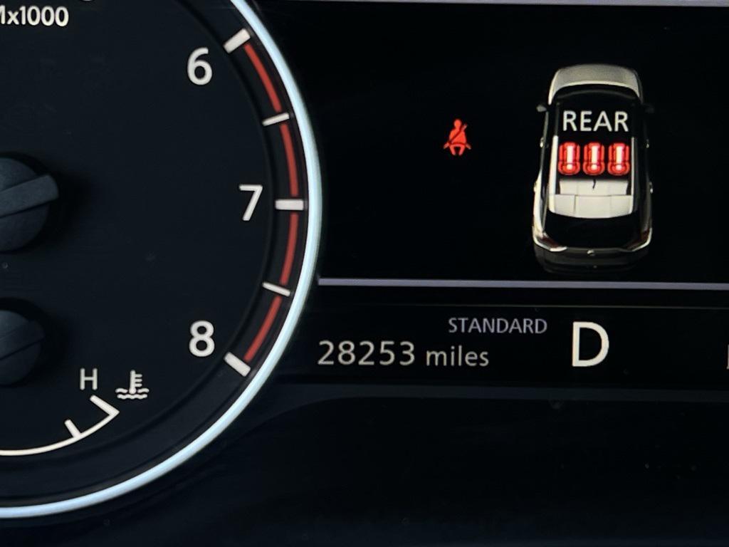 used 2023 Nissan Rogue car, priced at $20,575