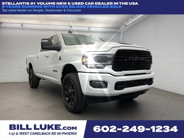 new 2024 Ram 2500 car, priced at $73,086