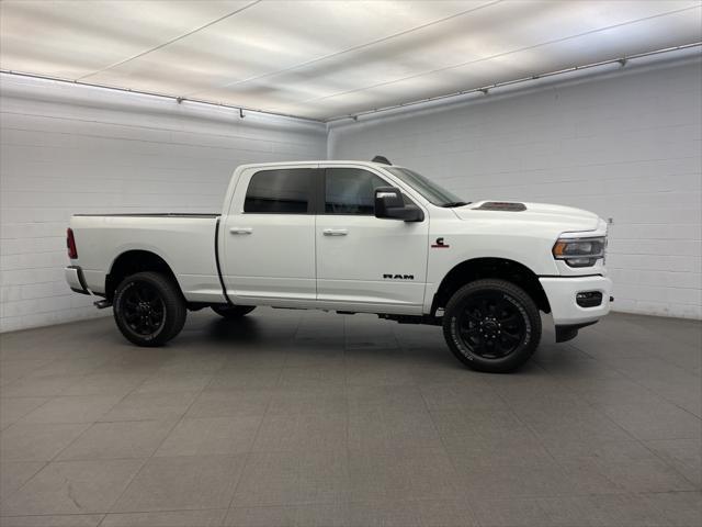 new 2024 Ram 2500 car, priced at $73,086