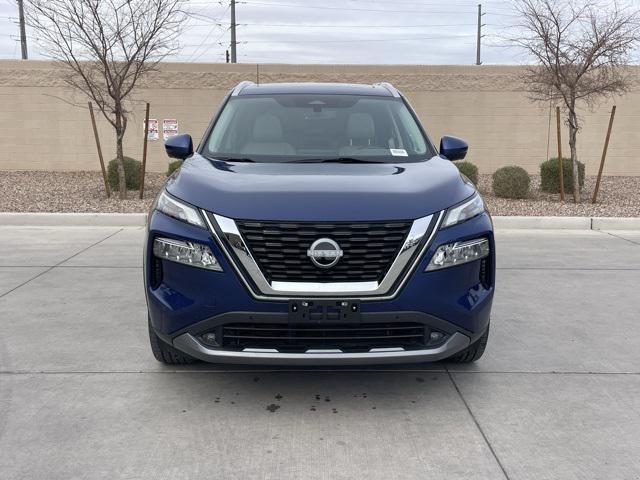 used 2022 Nissan Rogue car, priced at $21,275