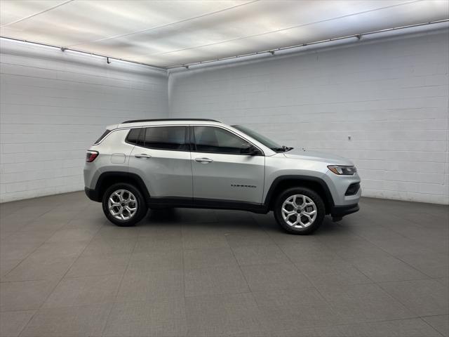 new 2025 Jeep Compass car, priced at $25,208