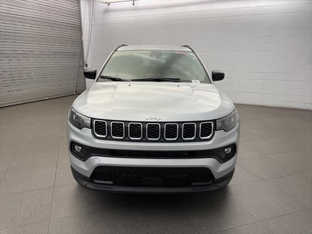 new 2025 Jeep Compass car, priced at $25,208