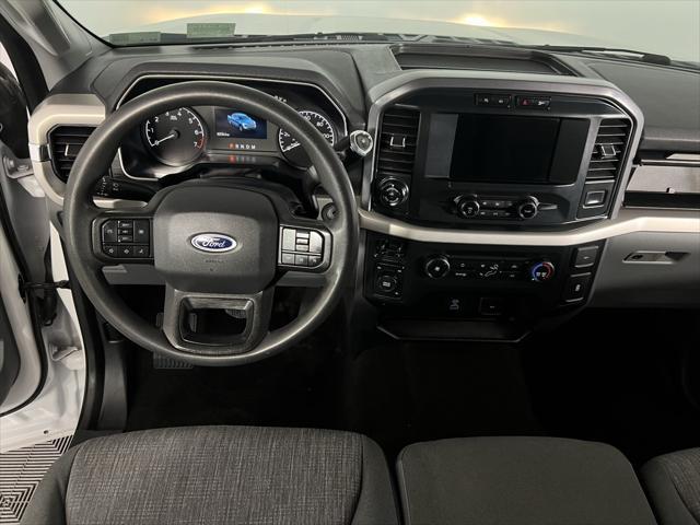 used 2021 Ford F-150 car, priced at $22,973