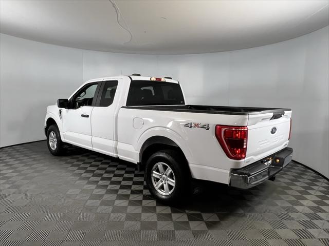 used 2021 Ford F-150 car, priced at $22,973