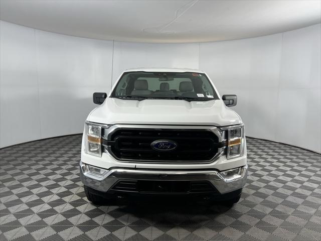 used 2021 Ford F-150 car, priced at $22,973