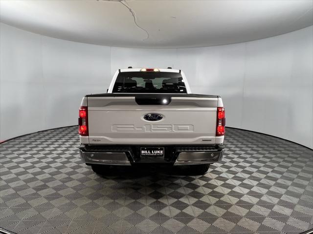 used 2021 Ford F-150 car, priced at $22,973