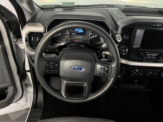 used 2021 Ford F-150 car, priced at $22,973