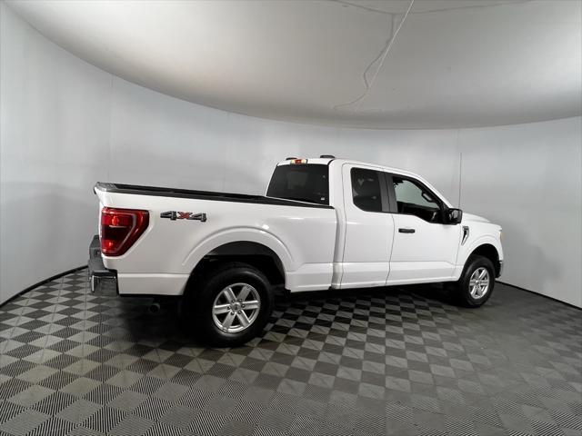 used 2021 Ford F-150 car, priced at $22,973