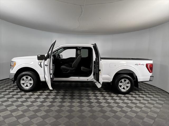 used 2021 Ford F-150 car, priced at $22,973