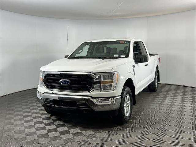 used 2021 Ford F-150 car, priced at $22,973