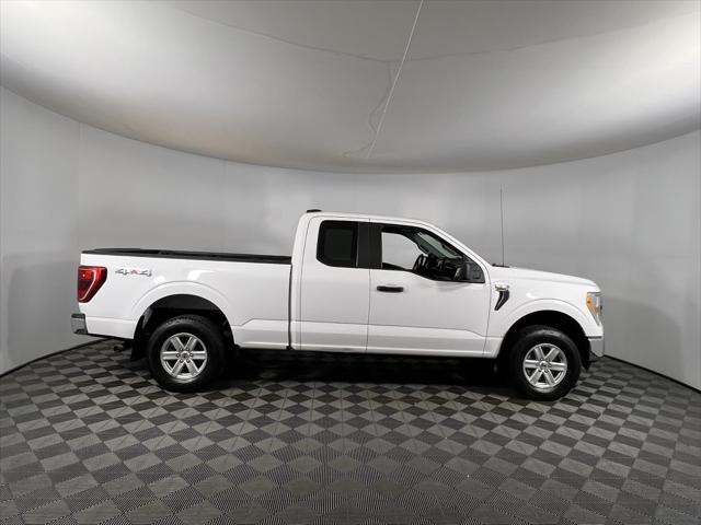 used 2021 Ford F-150 car, priced at $22,973