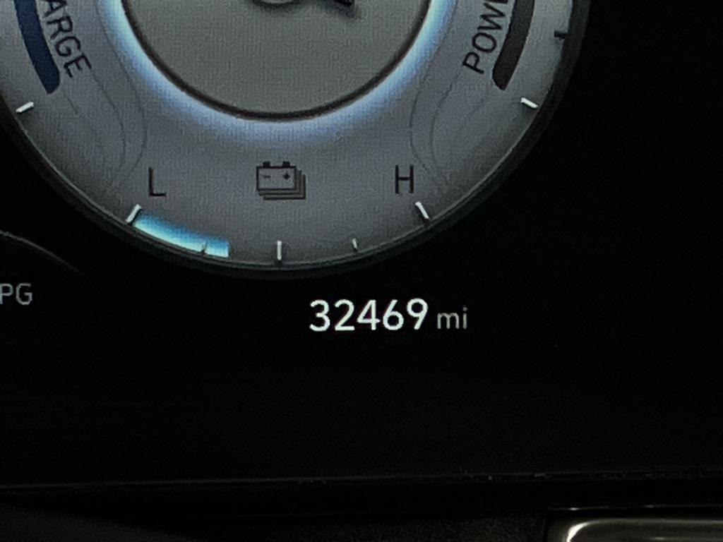 used 2023 Hyundai ELANTRA HEV car, priced at $18,275