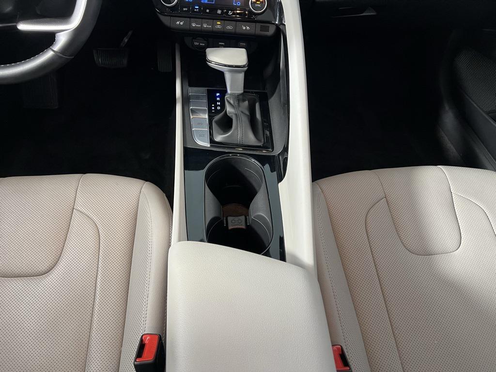 used 2023 Hyundai ELANTRA HEV car, priced at $18,275