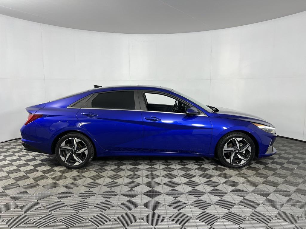 used 2023 Hyundai ELANTRA HEV car, priced at $18,275