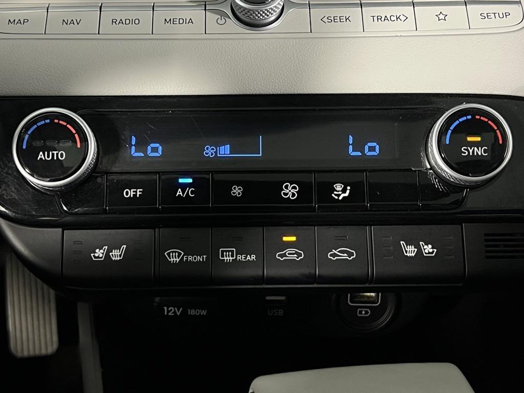 used 2023 Hyundai ELANTRA HEV car, priced at $18,275