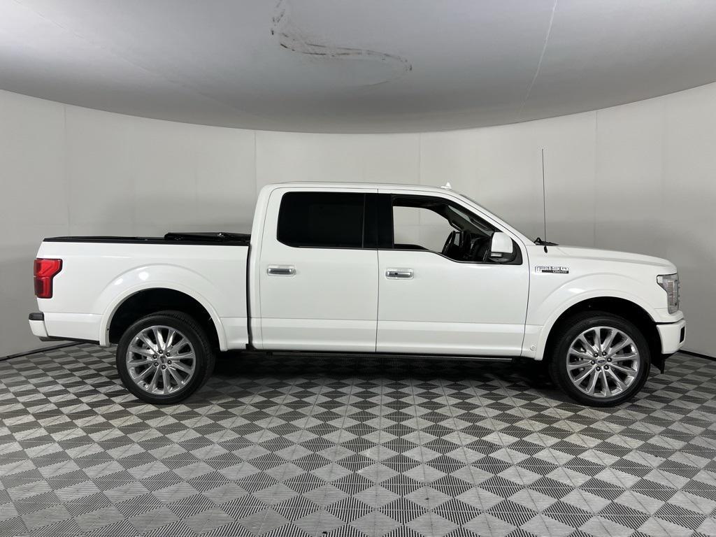 used 2020 Ford F-150 car, priced at $39,573