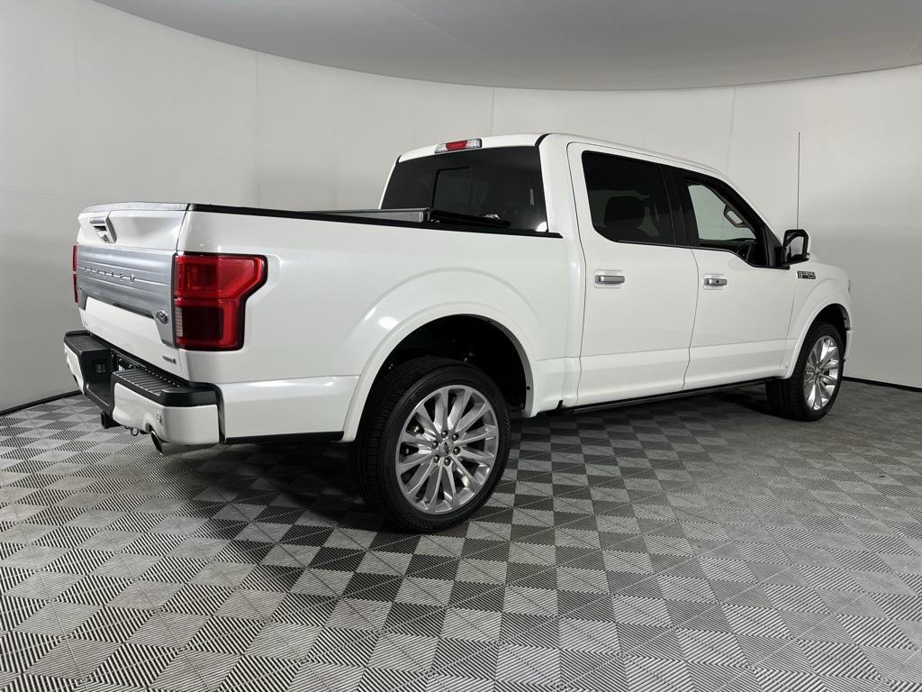 used 2020 Ford F-150 car, priced at $39,573