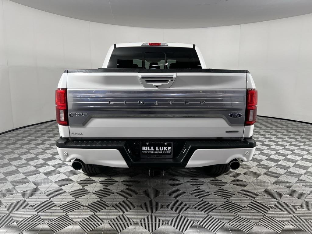 used 2020 Ford F-150 car, priced at $39,573