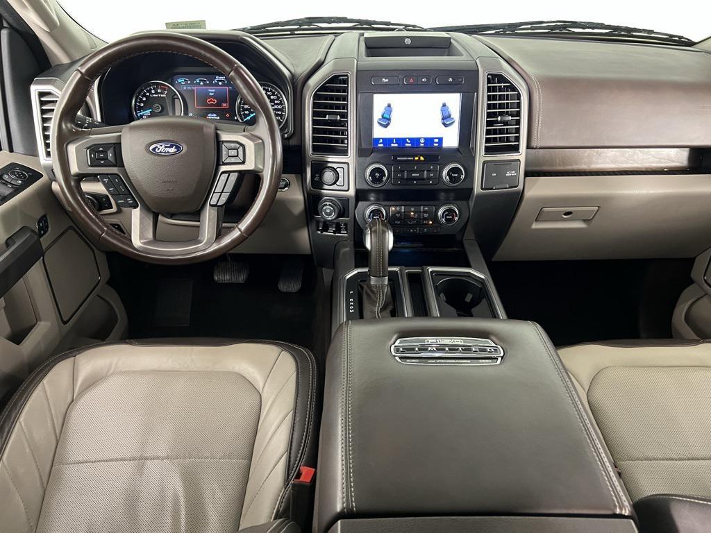 used 2020 Ford F-150 car, priced at $39,573