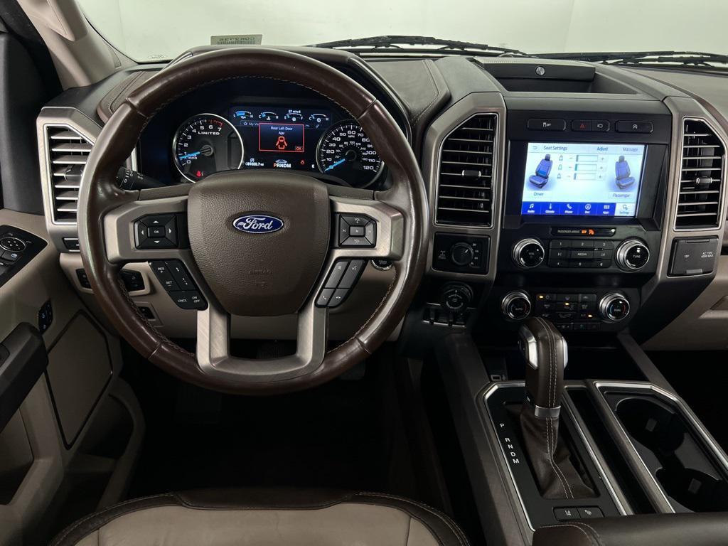 used 2020 Ford F-150 car, priced at $39,573