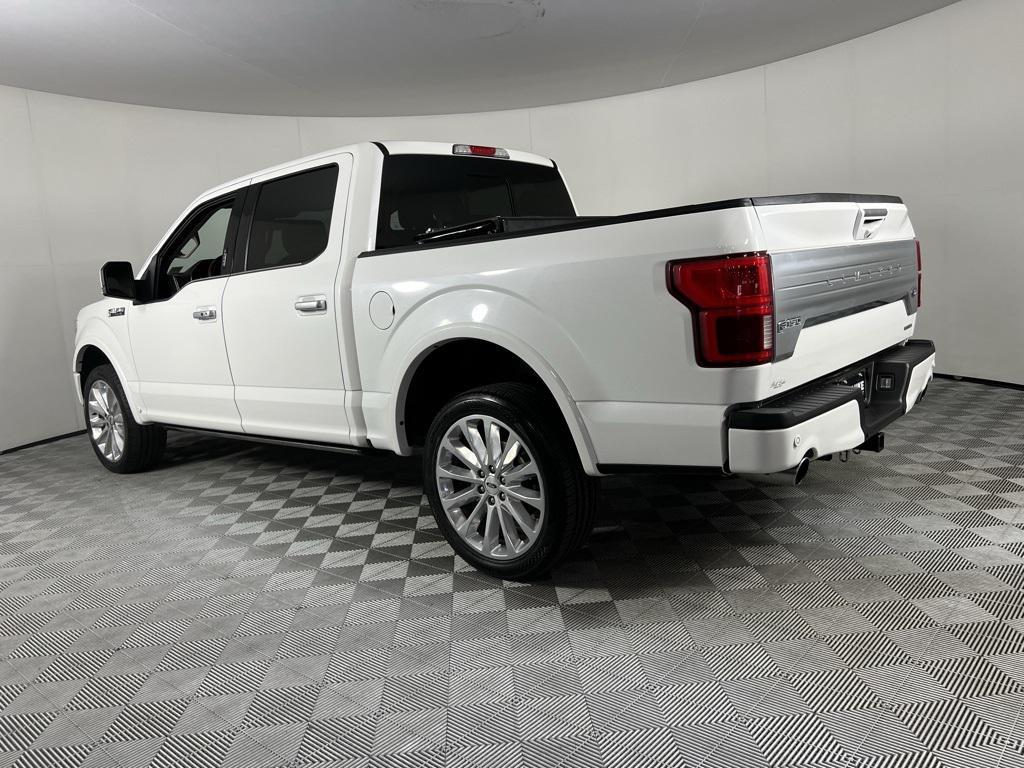 used 2020 Ford F-150 car, priced at $39,573