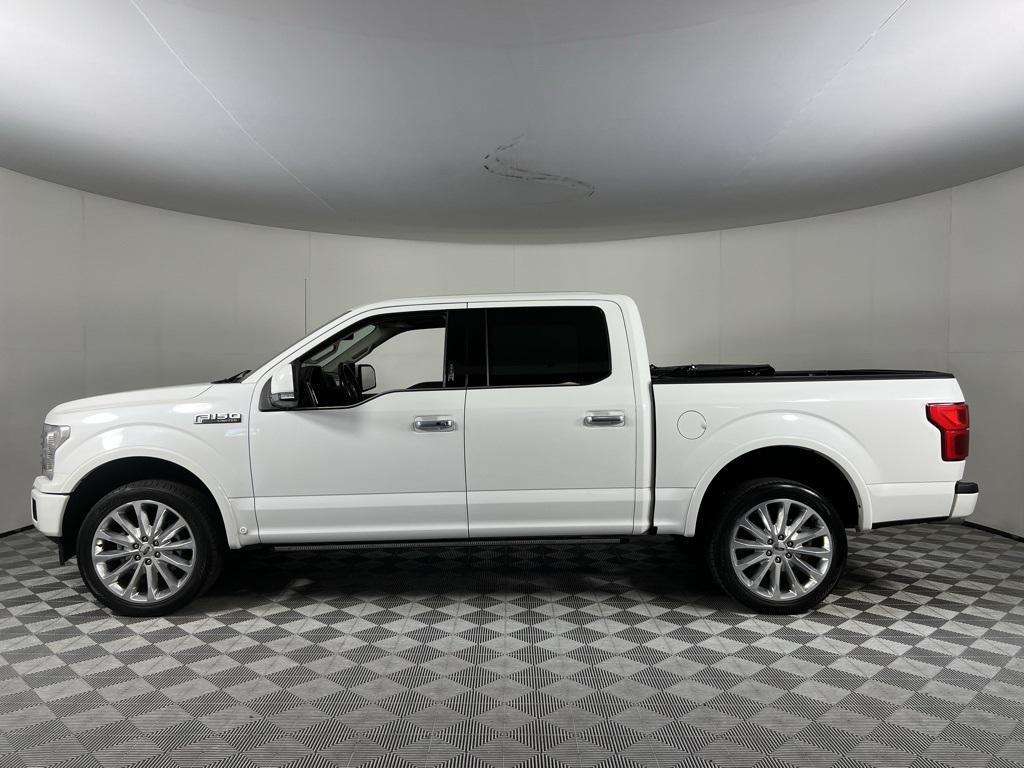 used 2020 Ford F-150 car, priced at $39,573