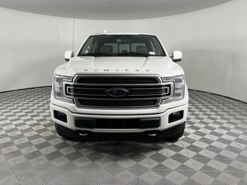used 2020 Ford F-150 car, priced at $39,573