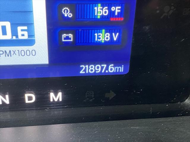 used 2021 Ford Bronco car, priced at $50,973