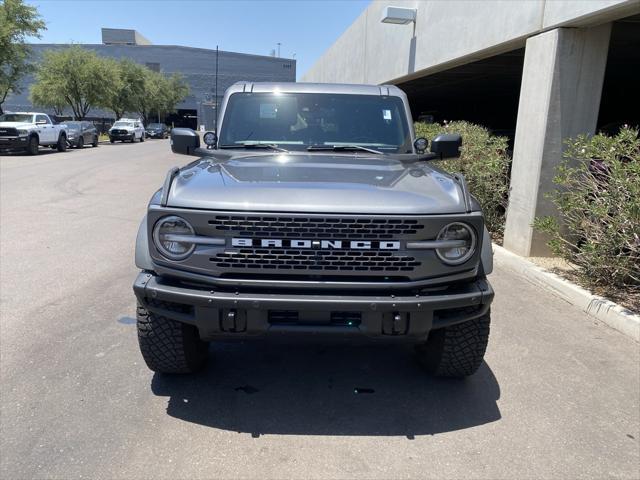 used 2021 Ford Bronco car, priced at $50,973