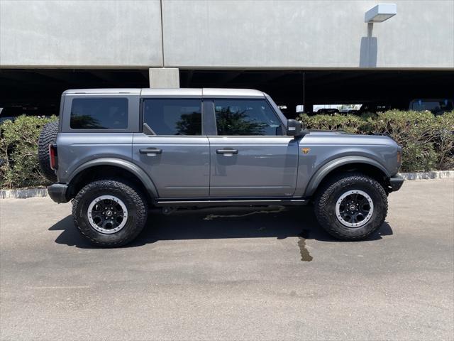 used 2021 Ford Bronco car, priced at $50,973