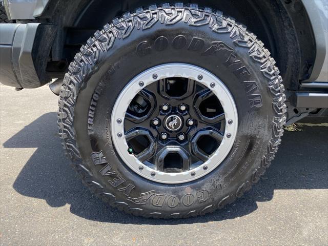 used 2021 Ford Bronco car, priced at $50,973