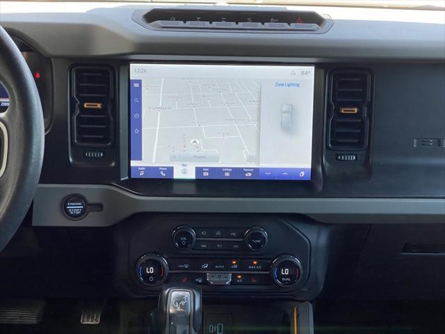 used 2021 Ford Bronco car, priced at $50,973