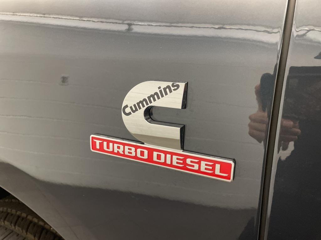 new 2025 Ram 2500 car, priced at $71,189